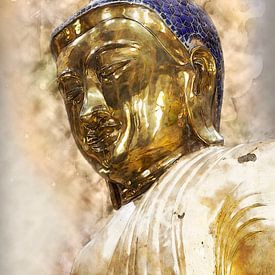 Bouddha III sur Danny Cullens