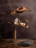 Ode to the Zeeland knob, a modern kitchen still life