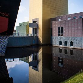 Groninger Museum von Groningen Stad