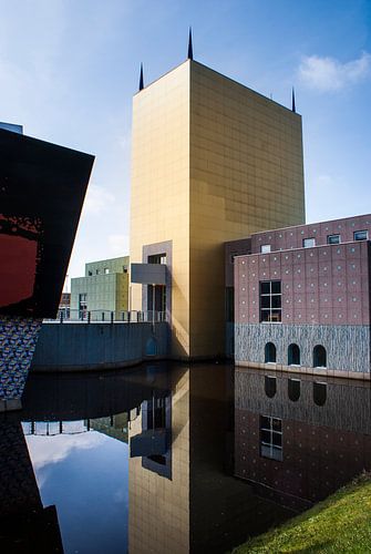 Groninger Museum von Groningen Stad