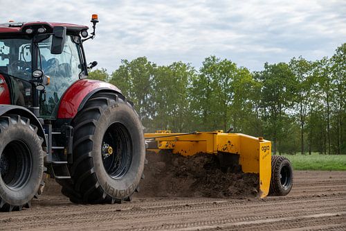 Graafstra AGRA KB 500 SV 3