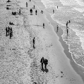 Der Strand von Patrick Dreuning