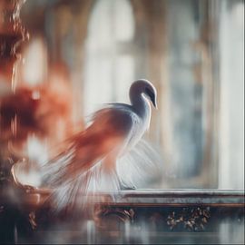 Dreamborne serenity van Olaf Kramer