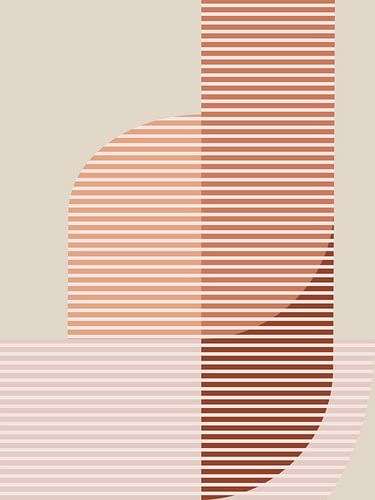 Abstract composition 1110 by Angel Estevez