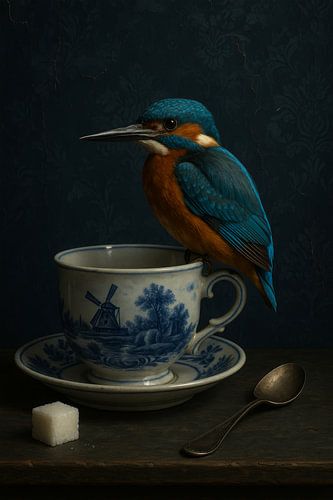 Niederländische Stille im Stillleben