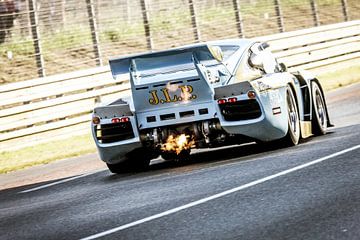 PORSCHE KREMER 935 K3 LE MANS CLASSIC von David BILIEN