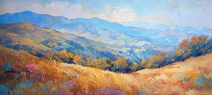 Landschaft 1165 | Ansichten