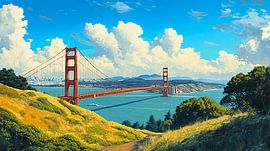 San Francisco von Harry Herman