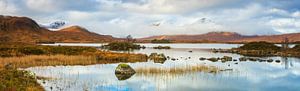 Herbst in den Highlands