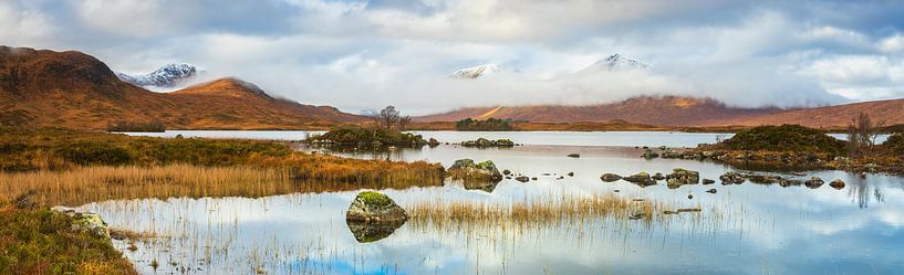 Autumn in the Highlands by Daniela Beyer