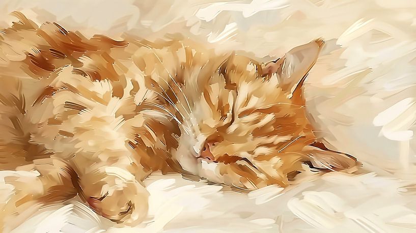 Sommerfaule Zzz&#039;s von ByNoukk