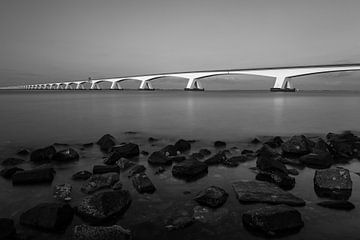 Zeelandbrug 4 van Nuance Beeld