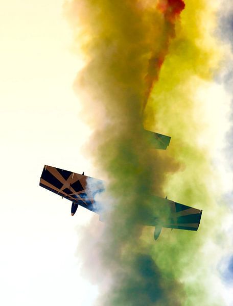 Cutting green par Nildo Scoop