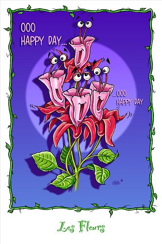 The Singing Fuchsia's