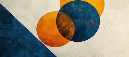 Bauhaus Japandi Abstract | Japandi by Art Whims