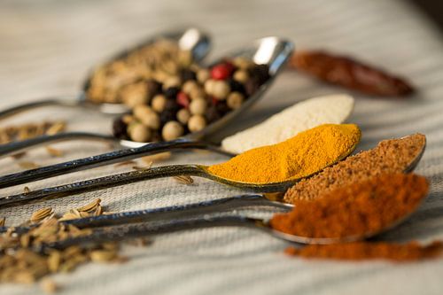 Kruiden en specerijen #1