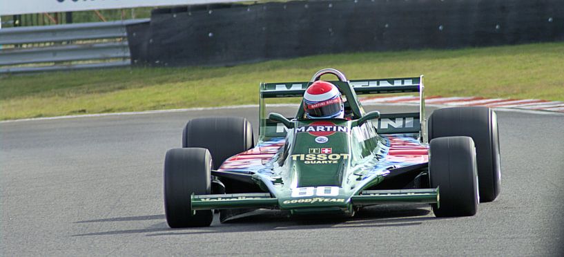 Historic GP 2012 by John Pex