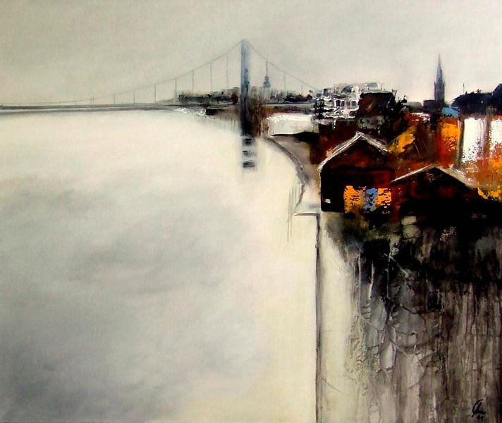 High Tide by Markus Schon