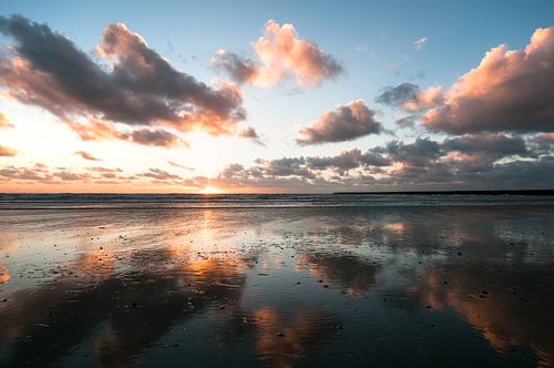 After the rain has gone