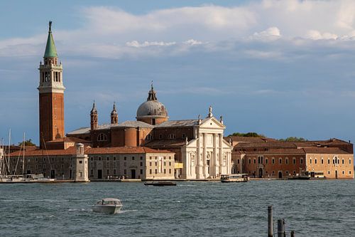 Kerk van San Giorgio Maggiore in Venetie (2)