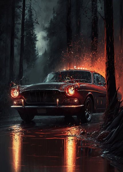 Fureur Vintage par John Dan