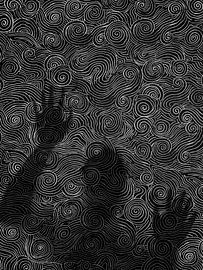 Trapped in the Current