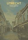 Utrecht - Drieharingstraat by Gilmar Pattipeilohy thumbnail