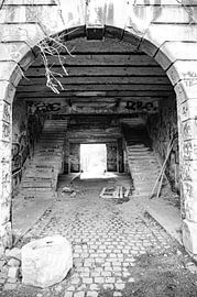 towards the Light by Pieter Offergelt