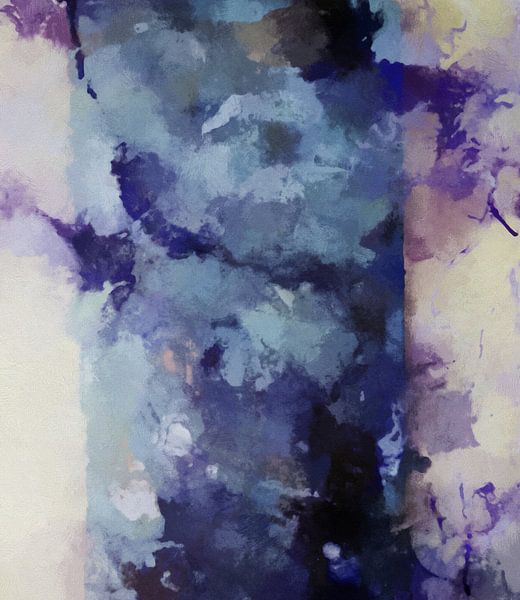 Fluid ink 2 by Angel Estevez