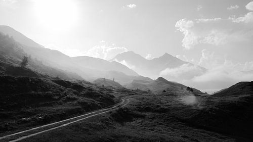 France - Lac du Mont Cenis