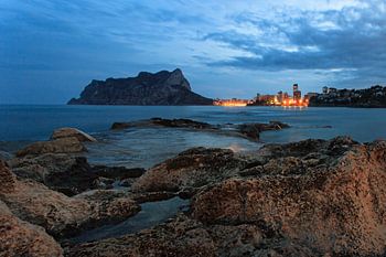 Calpe, Spanien