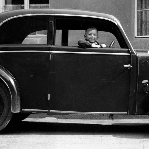 Little  Driver 1930s