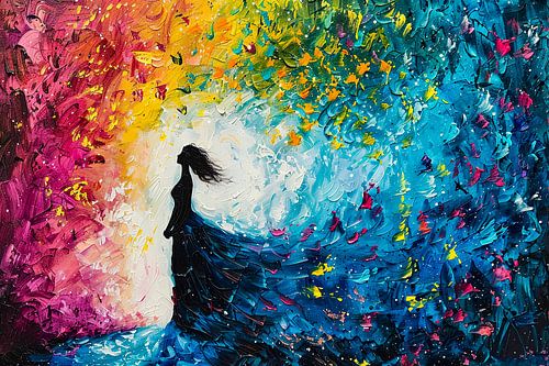 zwangerschap en geboorte fictief