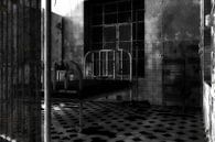Abandoned Asylum von Katz MatzArt Miniaturansicht