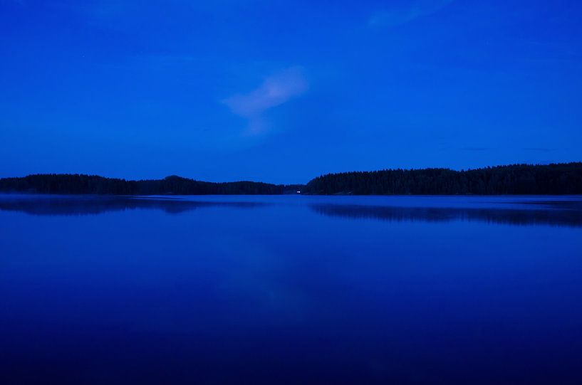 A Light in the Distance von NEWPICSONMYWALL by Andreas Bethge