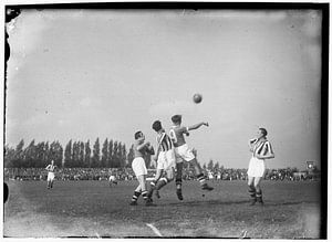 Willem II - NAC Breda '50