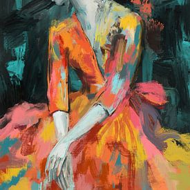 Rustige introspectie van Cats & Dotz