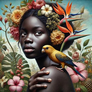 the Tropical Friendship van J.O. Han