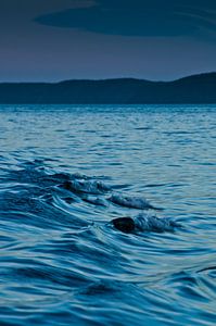 Waves near Glory Cove | New Zealand by Ricardo Bouman Photography