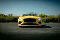 Unique Bentley Continental GTC