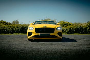 Unique Bentley Continental GTC