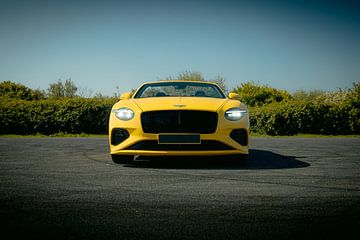 Einzigartiger Bentley Continental GTC