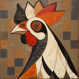 Hip chicken by Black Coffee