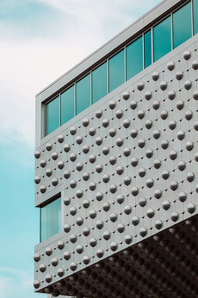 Architektur in Amersfoort von Jamayla Zimmer