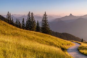 Beierse Alpen van Achim Thomae