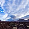 El Teide à Tenerife, Espagne. Photo panoramique sur Gert Hilbink