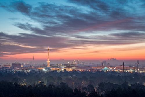 Berlin Radio Tower and Television Tower