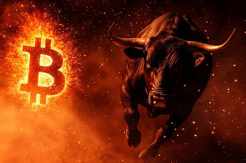 Stiermarkt voor Bitcoin - Dynamisch