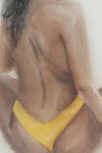 Beautiful Back No 02