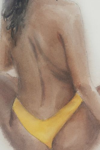 Beautiful Back No 02